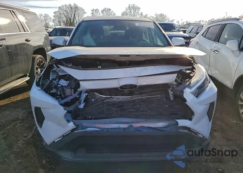 2024 Toyota Rav4 Le из США, поврежденный, VIN 2T3G1RFV5RC417028